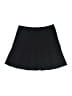 Fashion Solid Black Skort Size XS - photo 1