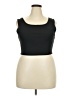 Shein Curve Black Tank Top Size 18 Plus (3) - photo 1