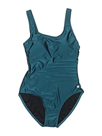 Calvin Klein One Piece Swimsuit (view 1)