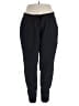 Unbranded Solid Black Casual Pants Size 2X - photo 1