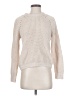 Francesca's 100% Polyester Ivory Pullover Sweater Size S - photo 1