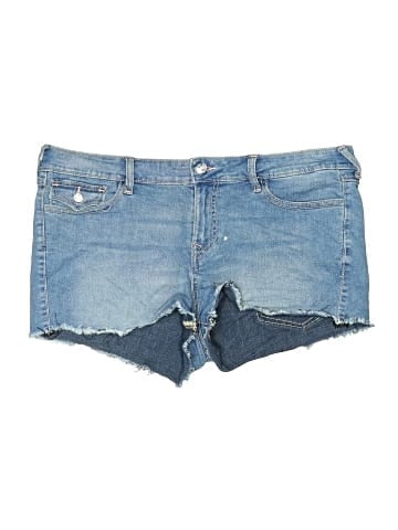 True Religion Denim Shorts (view 1)