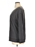 Torrid Gray Pullover Sweater Size 1X Plus (1) - photo 5