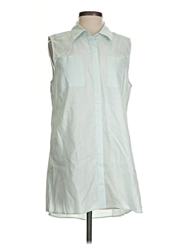 New Directions Sleeveless Blouse (view 1)