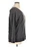 Torrid Gray Pullover Sweater Size 1X Plus (1) - photo 4