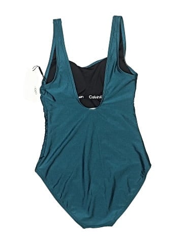 Calvin Klein One Piece Swimsuit (view 2)