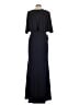 BHLDN Black Cocktail Dress Size UK 12 / US 8 - photo 2