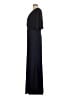 BHLDN Black Cocktail Dress Size UK 12 / US 8 - photo 5