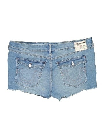 True Religion Denim Shorts (view 2)