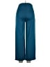 Unbranded 100% Polyester Blue Casual Pants Size XL - photo 2