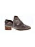 Jeffrey Campbell Gray Ankle Boots Size 8 - photo 1