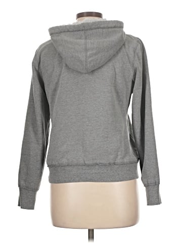 Green Tea Zip Up Hoodie (view 2)