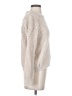 Francesca's 100% Polyester Ivory Pullover Sweater Size S - photo 4