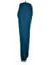 Unbranded 100% Polyester Blue Casual Pants Size XL - photo 4