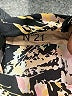 No. 21 Black Sleeveless Blouse Size S (estimated) - photo 7