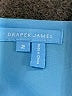 Draper James 100% Polyester Tropical Blue Casual Dress Size 2 - photo 7