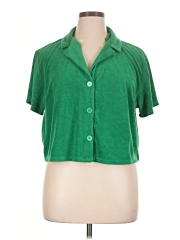 Divided by H&M Short Sleeve Polo (view 1)