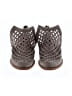 Jeffrey Campbell Gray Ankle Boots Size 8 - photo 2