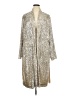 Steve Madden Silver Cocktail Dress Size 2X - photo 1