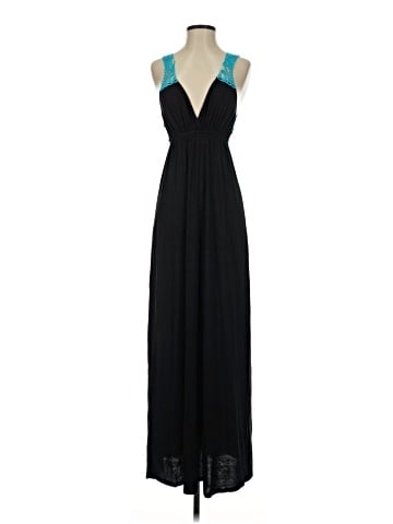 Aqua Cocktail Dress (view 1)