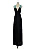 Aqua Black Cocktail Dress Size XS - photo 1