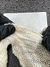 Lush Ivory Pullover Sweater Size L - photo 7