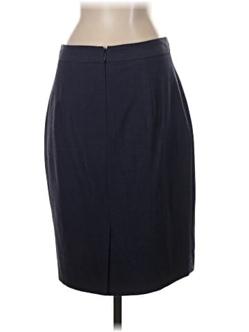 Banana Republic Wool Skirt (view 2)