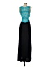 Aqua Black Cocktail Dress Size XS - photo 2