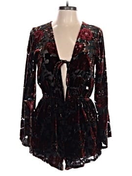 Audrey 3+1 Romper