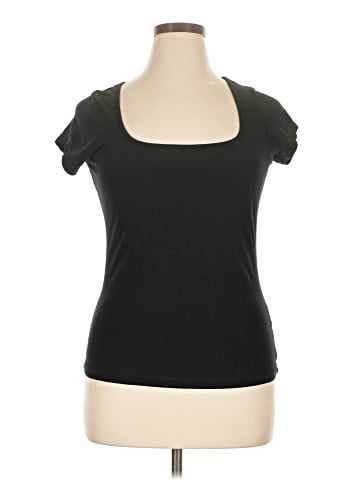 Venus Short Sleeve Top (view 1)