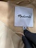 Madewell Tan Blazer Size XS - photo 6