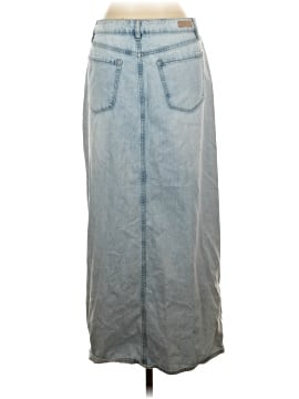 Blank NYC Denim Skirt (view 2)