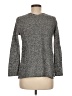 Nic + Zoe Gray Pullover Sweater Size M - photo 2