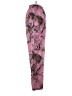 Shein Print Pink Casual Pants Size 4 - photo 4