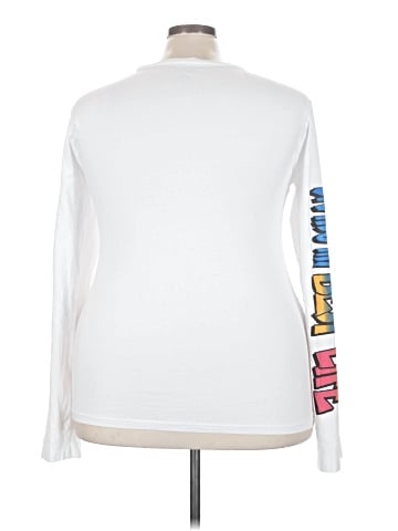 ON FIRE Long Sleeve T-Shirt (view 2)