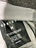 Assorted Brands Solid Gray Casual Pants Size M - photo 7
