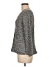 Nic + Zoe Gray Pullover Sweater Size M - photo 5