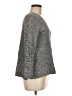 Nic + Zoe Gray Pullover Sweater Size M - photo 4