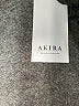 Akira 100% Polyester Silver Sleeveless Turtleneck Size XL - photo 7
