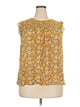 Daniel Rainn Sleeveless Blouse