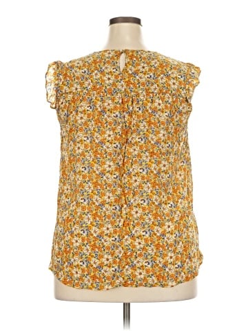 Daniel Rainn Sleeveless Blouse (view 2)