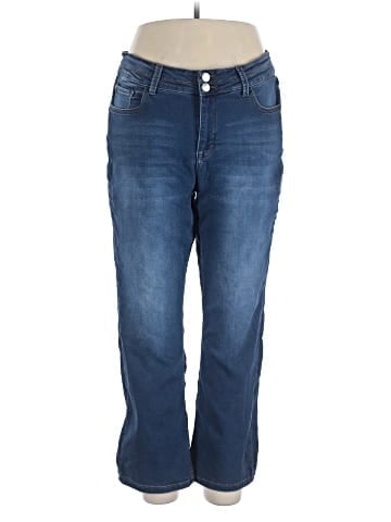 Curve Appeal Jeans (view 1)