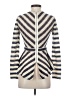BCBGMAXAZRIA Ivory Long Sleeve Top Size XXS - photo 2