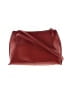 FURLA Solid Red Brown Shoulder Bag One size - photo 1