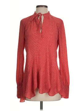 Derek Lam Collective Long Sleeve Blouse