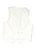 Assorted Brands White Tuxedo Vest Size 9 - photo 2