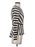 BCBGMAXAZRIA Ivory Long Sleeve Top Size XXS - photo 4