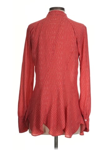 Derek Lam Collective Long Sleeve Blouse (view 2)