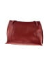 FURLA Solid Red Brown Shoulder Bag One size - photo 3