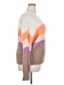 Universal Thread Color Block Tan Pullover Sweater Size XXL - photo 4